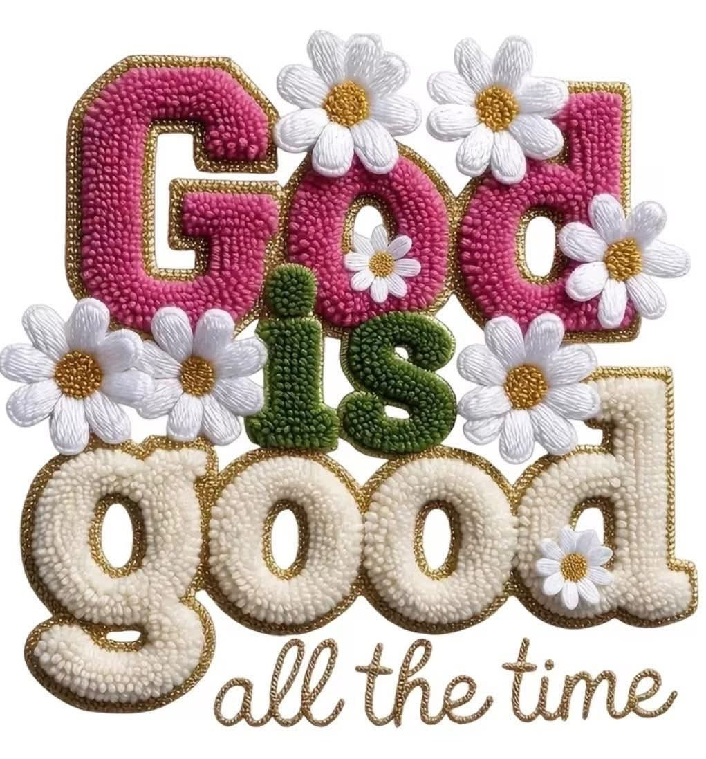 God is Good