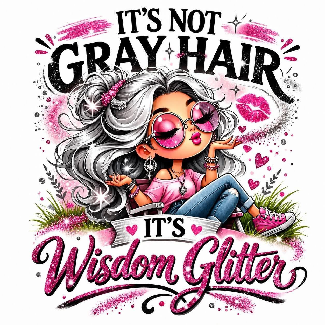 Wisdom Glitter