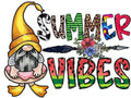 Summer Vibes Gnomie
